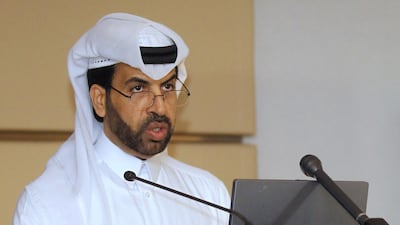 Rashid Al Mansoori, the chief executive of the Qatar Stock Exchange, says they are always seeking more listed companies and have ongoing discussions in both the private and public sector. Mohammed Dabbous / Reuters
