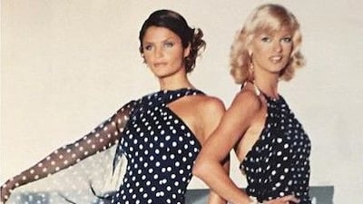 Christian Dior by Gianfranco Ferre haute couture, 1990. Photo: Dior