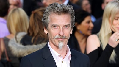 Scottish actor Peter Capaldi co-stars in World War Z. Neil Hall / Reuters