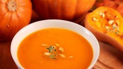 Cafe Baroque serves up excellent soups.