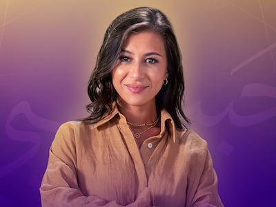 Love is Blind Habibi cast member Sarah. Photo: Netflix