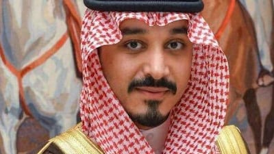 Saudi Arabia’s ambassador to the UK Prince Khalid bin Bandar bin Sultan. SPA