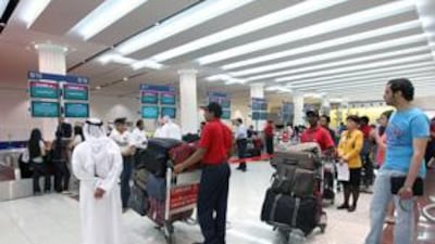 Dubai is expecting a substantial boost in passenger traffic following the new airport.
