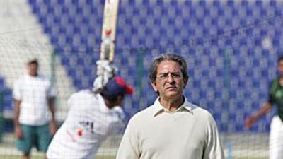 Dilawar Mani has been trying to instil a corporate governance in the working of the Abu Dhabi Cricket Council at Zayed Stadium.