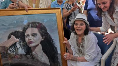 The multicultural beachfront neighbourhood of La Goulette was once home to a sizeable Sicilian population, including Cardinale's parents.