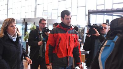 The airliner, which was carrying 142 passengers and six crew, issued a distress call at 10.47 am local time (0947 GMT). David Ramos/Getty Images