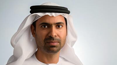 Yousuf Hamad Al Shaibani, director general of Mohammed bin Rashid Space Centre