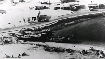 Abu Musa island was part of the dominions of the Al Qasimi family, rulers of Sharjah and Ras Al Khaimah, for more than 250 years.