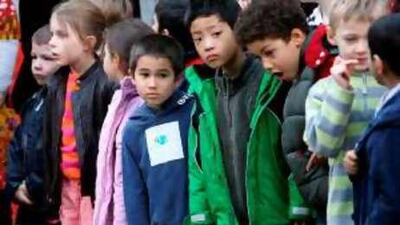 In the past decade, the number of foreign-born mothers giving birth in the United Kingdom has doubled.