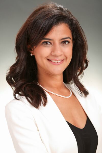 Amal Enan has been named 500 Global’s General Partner in Egypt. Photo: 500 Global