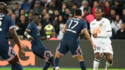 Colin Dagba (Kehrer, 65’) – 5. Had a couple of awkward moments defensively, giving away a late free kick in a dangerous area, but looked fairly good going forward. AFP