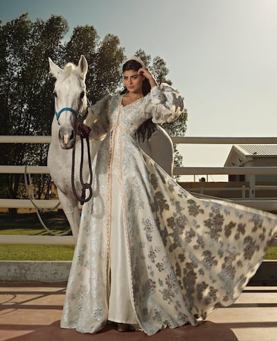 Palais Des Argano will be at China Fashion Week. Courtesy Palais Des Argano