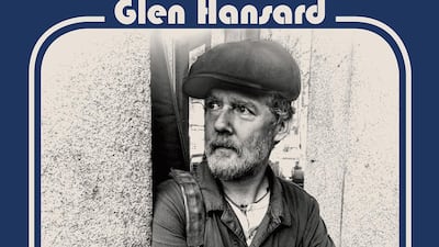 Between Two Shores by Glen Hansard. Courtesy Anti
