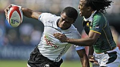 William Ryder made an immediate impact on his return to the sevens format.