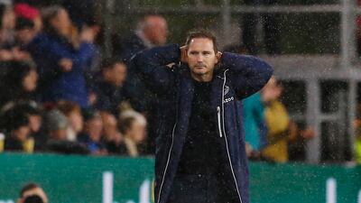 SUNDAY - Everton v Chelsea (5pm): The pressure mounts on Frank Lampard and Everton. The Merseysiders have dropped into the bottom three and a first relegation from the top-flight since 1951 now looks on the cards with drop-zone rivals Burnley having found some form. And third-top Chelsea should make life even stickier for the Toffees. Prediction: Everton 0 Chelsea 2. Reuters
