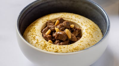 Em Sherif Sea Cafe serves delectable Lebanese staples. Photo: Mandy Toh