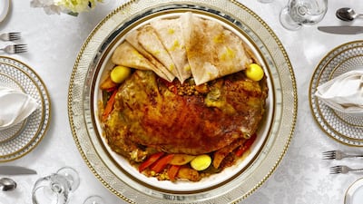 Ouzi Reggag at Emirates Palace