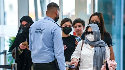 The UAE has passed the 1 million mark for Covid-19 cases.