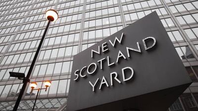 ADFG agreed on the price in sterling for New Scotland Yard in December 2014 – and the falling pound since then has made the property effectively almost US$110 million cheaper. Suzanne Plunkett / Reuters
