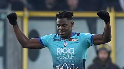 10. Duvan Zapata (Atalanta). 20 goals, 40 points. Zapata did not make Colombia’s World Cup squad last summer. He would now, having blossomed on loan from Sampdoria at a dynamic Atalanta. Reuters
