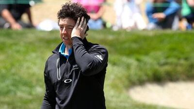 It was a quick two days work for Rory McIlroy at the Olympic Club in San Francisco, though it was not his best. The Northern Irishman crashed out of the US Open, missing the cut in defence of his 2011 title.