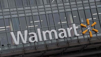 International retail giant Walmart agreed to pay $282 million to settle charges over potentially illegal payments to foreign officials in Brazil, China, India and Mexico, the US Securities and Exchange Commission announced on June 20, 2019. AFP