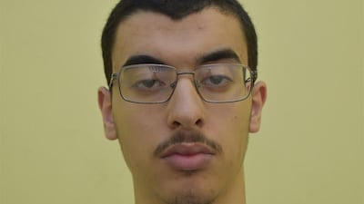 Hashem Abedi was convicted of 22 murders. GMP