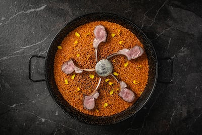 Lena's new Sunday brunch pairs fire-cooked Spanish dishes with live jazz and a convivial spirit. Photo: Lena Dubai