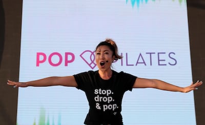 Cassey Ho. Chris Whiteoak / The National