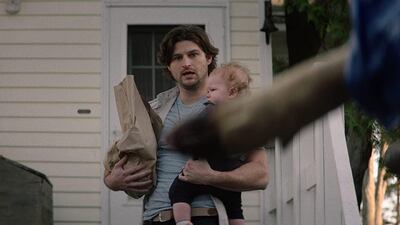 Kevin Bigley in 'The Wretched'