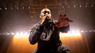 Dizzee Rascal has been a leading purveyor of the UK grime scene for 20 years. Redferns