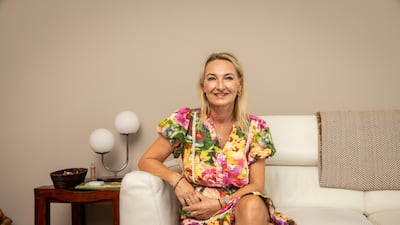 My Dubai Rent Rebecca Rees's apartment in Zazen One, JVT. Antonie Robertson/The National