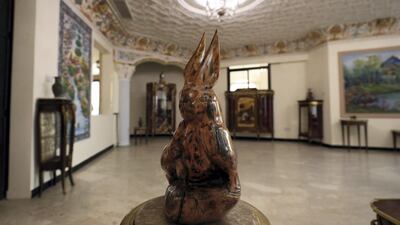 If you are not too spooked by tales of a paranormal past, there is an opportunity to tour some dazzling sights