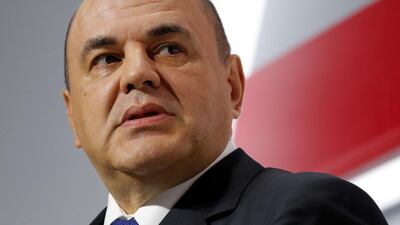 Mikhail Mishustin has been appointed as Russia's new prime minister. Reuters