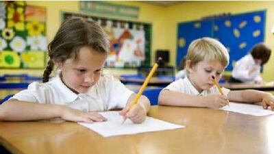 While teaching young children to be sceptical about money can be a challenge, by their early teens they should understand the concepts of persuasive intent and self-interest. Photo: The National