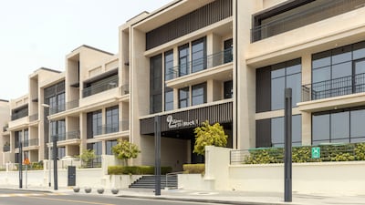 Foreigners cannot buy property in this area of Dubai