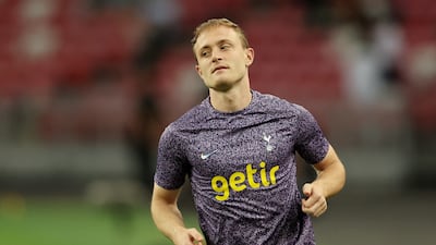 Oliver Skipp - £40,000 per week. Reuters