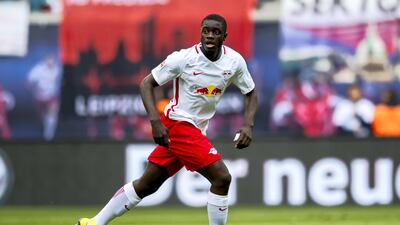 Dayot Upamenaco, RB Leipzig Only 18, the French defender impressed after joining upwardly mobile RB Leipzig in the winter window. Poised and athletic, he has the twin challenges of a Champions League campaign and building on his growing reputation. Robert Michael / AFP