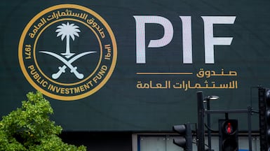 PIF has launched the Gulf Coast Development Company to develop about 20 square kilometres in Al Khafji. Getty Images