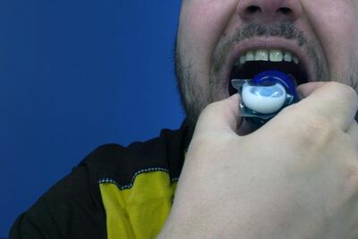 The ‘Tide Pod Challenge’ in which people eat laundry detergent tablets.