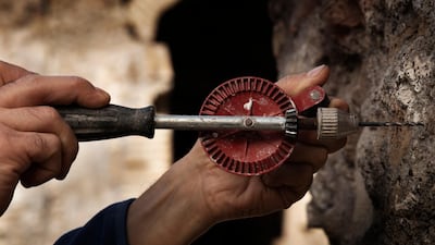 The project took 781 days of construction. Courtesy Tod’s Group