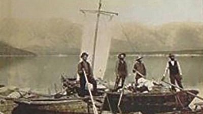 Klondike, The Last Great Gold Rush 1896-1899 by Pierre Berton (1972)