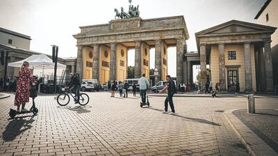 2. Berlin, Germany