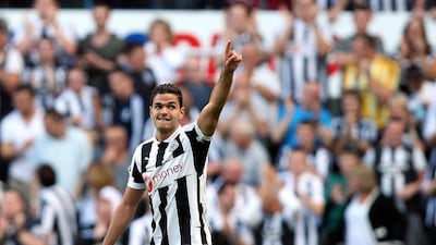 Hatem Ben Arfa was signed away from Newcastle United by Hull City on Monday. Scott Heppell / AP