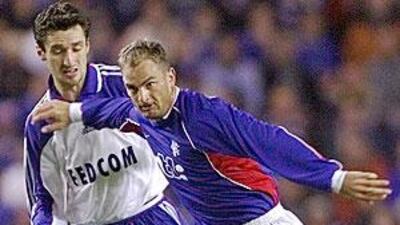 Ronald de Boer left Scotland for Qatar in 2004.