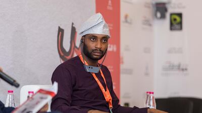 Nigerian children's author Okechukwu Ofili has written a book telling young girls to 'let up' their hair, not just 'let down' their hair. 'If Rapunzel was black, she wouldn’t be able to let her hair down because her hair grows up. So I thought, ‘Let’s flip this story’.'