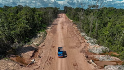 Brazil is getting ready to host Cop30 this year. Bloomberg