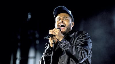 The Weeknd has urged the music industry to support Black Lives Matter and other anti-racism organisations. Courtesy: Sife El Amine