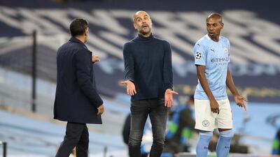 Fernandinho - N/A: The substitute was himself substituted minutes after coming on after picking up what appeared to be a thigh injury. Reuters