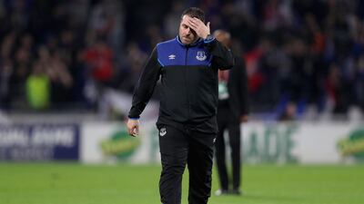 It has been a frustrating time for Everton and interim manager David Unsworth, but they are targeting three points against Watford in the Premier League on Sunday. Dan Istitene / Getty Images